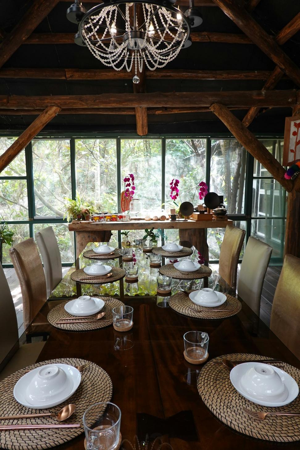 Farm-to-Table Dining